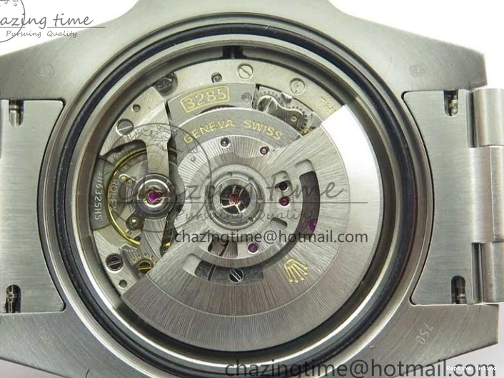 0407 Stylish GMT-Master II 126710 BLRO 904L BP Maker 1:1 Best Edition Black Dial On 904L Oyster Bracelet A3285 (Correct Hand Stack) 2521